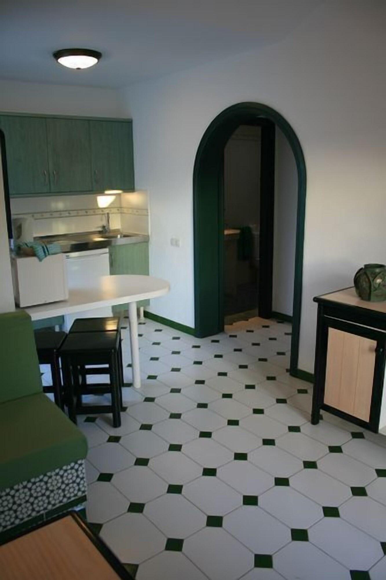 Campo De Golf Apartamento