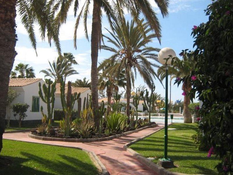 Apartamento Campo De Golf Maspalomas (Gran Canaria)