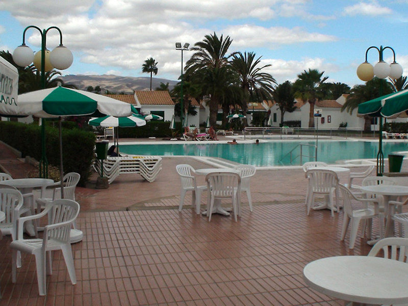 Apartamento Campo De Golf Maspalomas (Gran Canaria)
