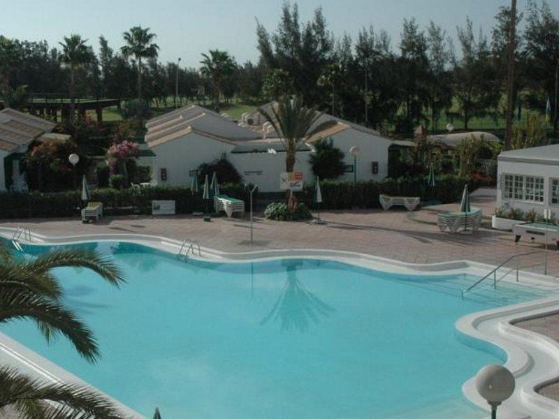 Campo De Golf Maspalomas (Gran Canaria)